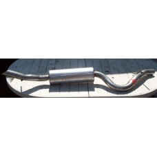 Auspuff Endtopf TransSport C
